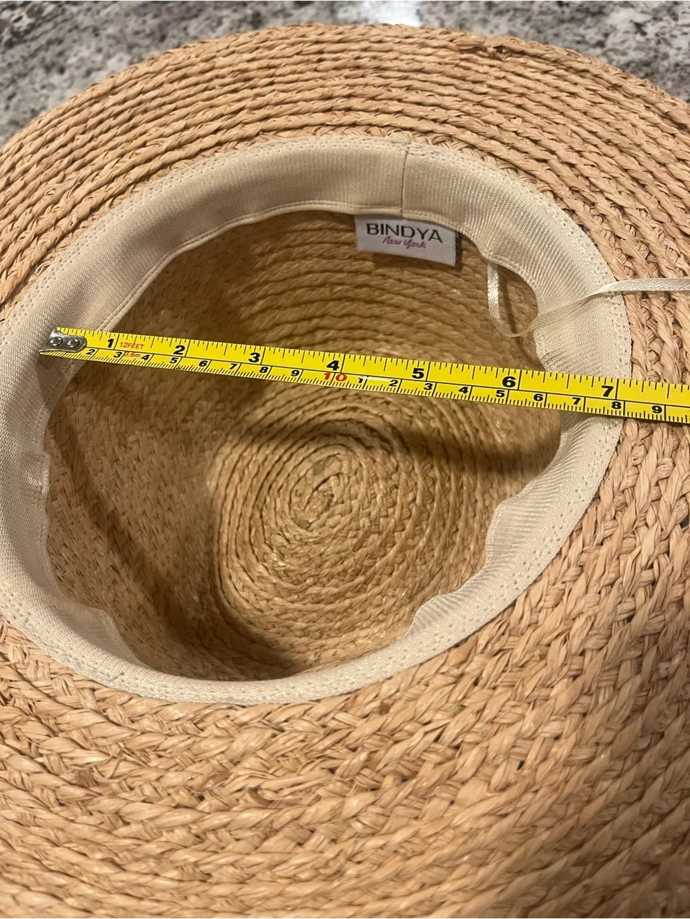 Women’s Straw Sun Hat- BRAND NEW